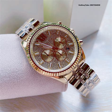 thu mua đồng hồ michael kors leflair|đồng hồ Michael Kors.